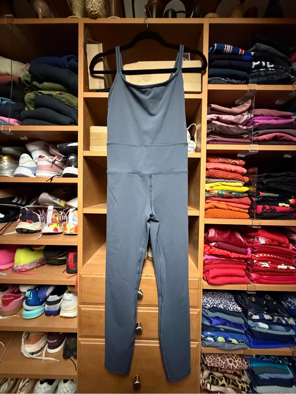 Vuori Workout Sleeveless Jumpsuit/Onsie